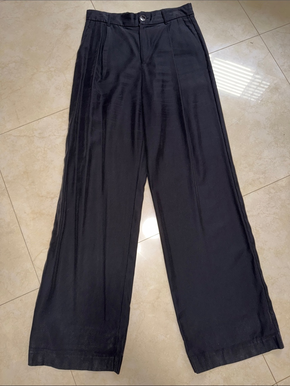 Zara Women’s Black Trousers